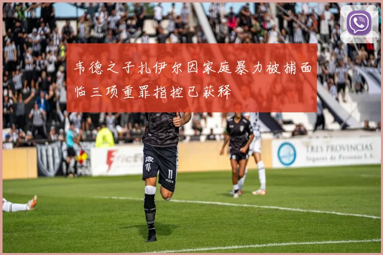 韦德之子扎伊尔因家庭暴力被捕面临三项重罪指控已获释